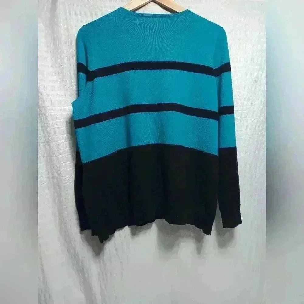 Lauren Ralph Lauren crewneck sweater. Ladies size 1XL - Picture 3 of 9